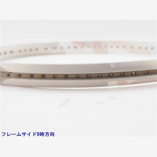 中古 テニスラケット ヨネックス ブイコア 100エル 2024年モデル (G2