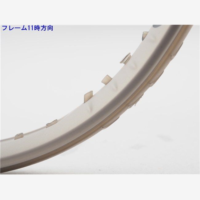 中古 テニスラケット ヨネックス ブイコア 100エル 2024年モデル (G2