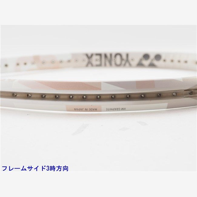 中古 テニスラケット ヨネックス ブイコア 100エル 2024年モデル (G2