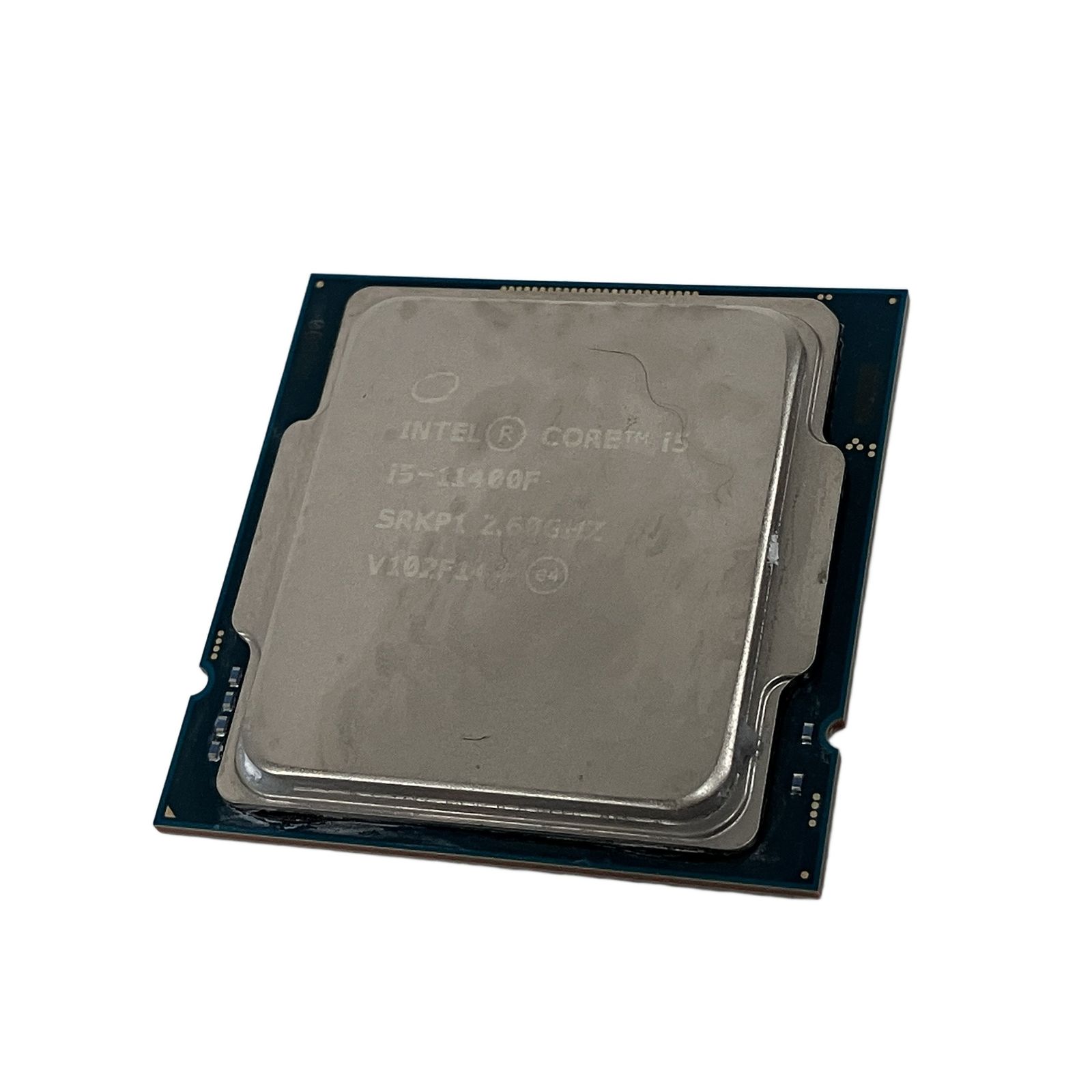 Intel i5-11400F 2.6GHZ 12MB Cache LGA1200 CPU PC 周辺 機器 パーツ