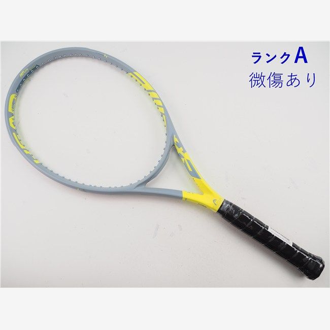 中古 テニスラケット ヘッド グラフィン 360プラス エクストリーム MP