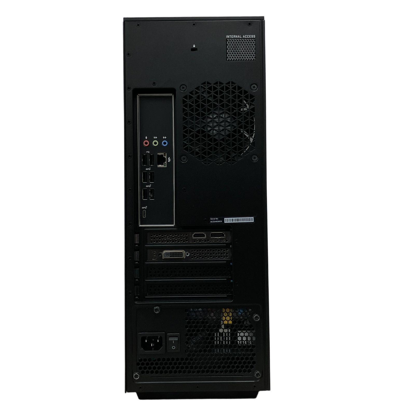 HP OMEN 25L Desktop GT12-0706jp デスクトップ パソコン i7 10700F