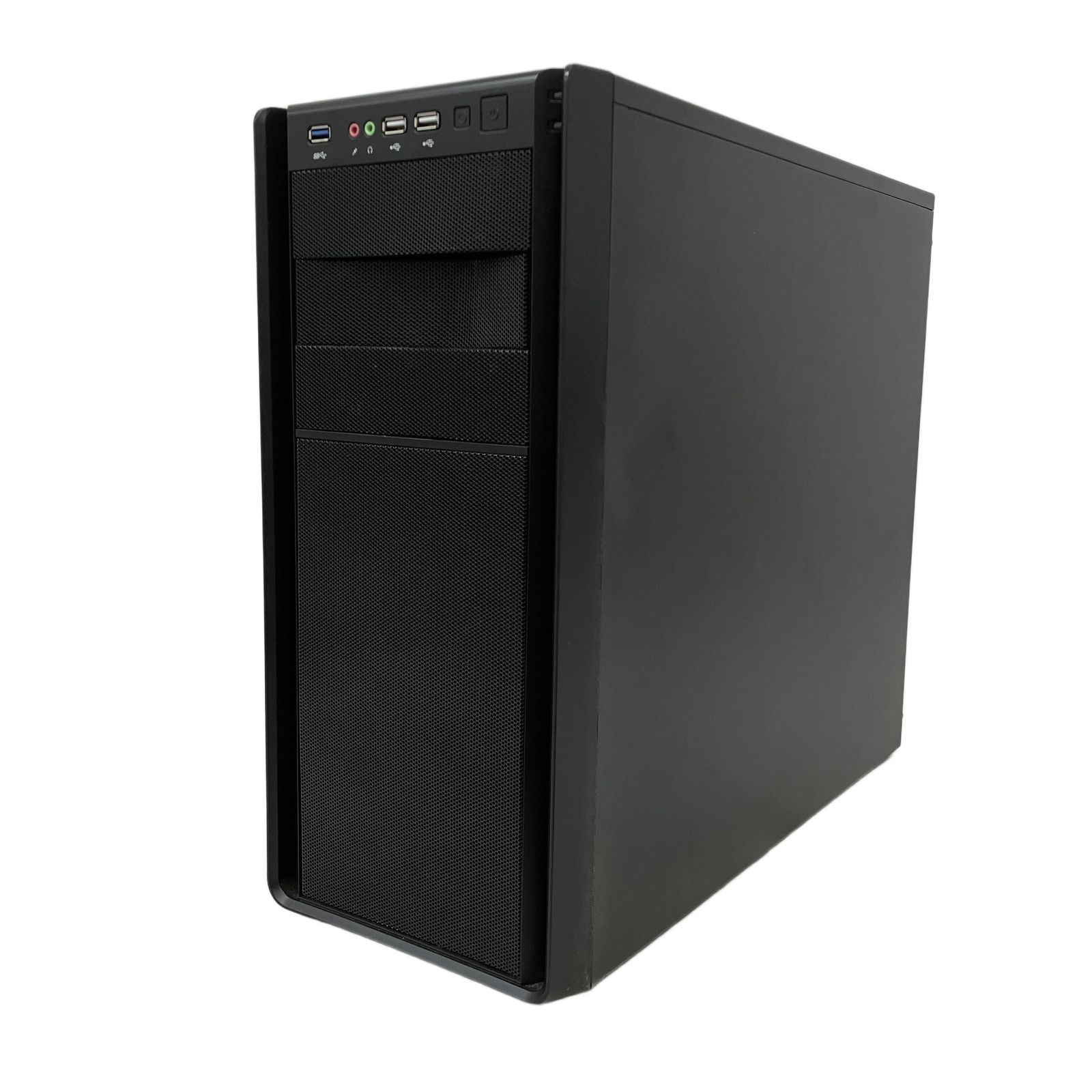 自作 PC デスクトップ パソコン AMD Ryzen 5 3500 32GB HDD 3TB GT