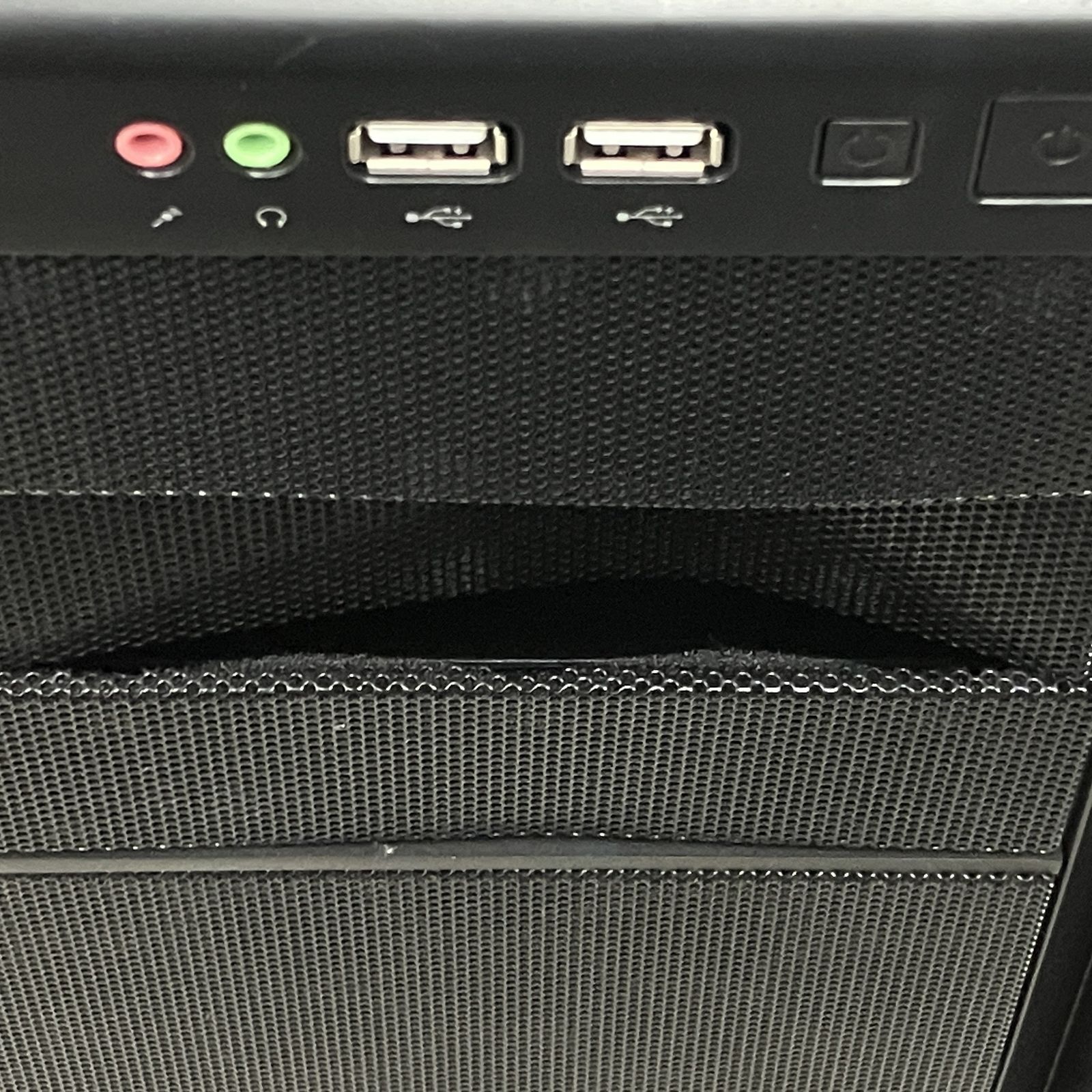 自作 PC デスクトップ パソコン AMD Ryzen 5 3500 32GB HDD 3TB GT