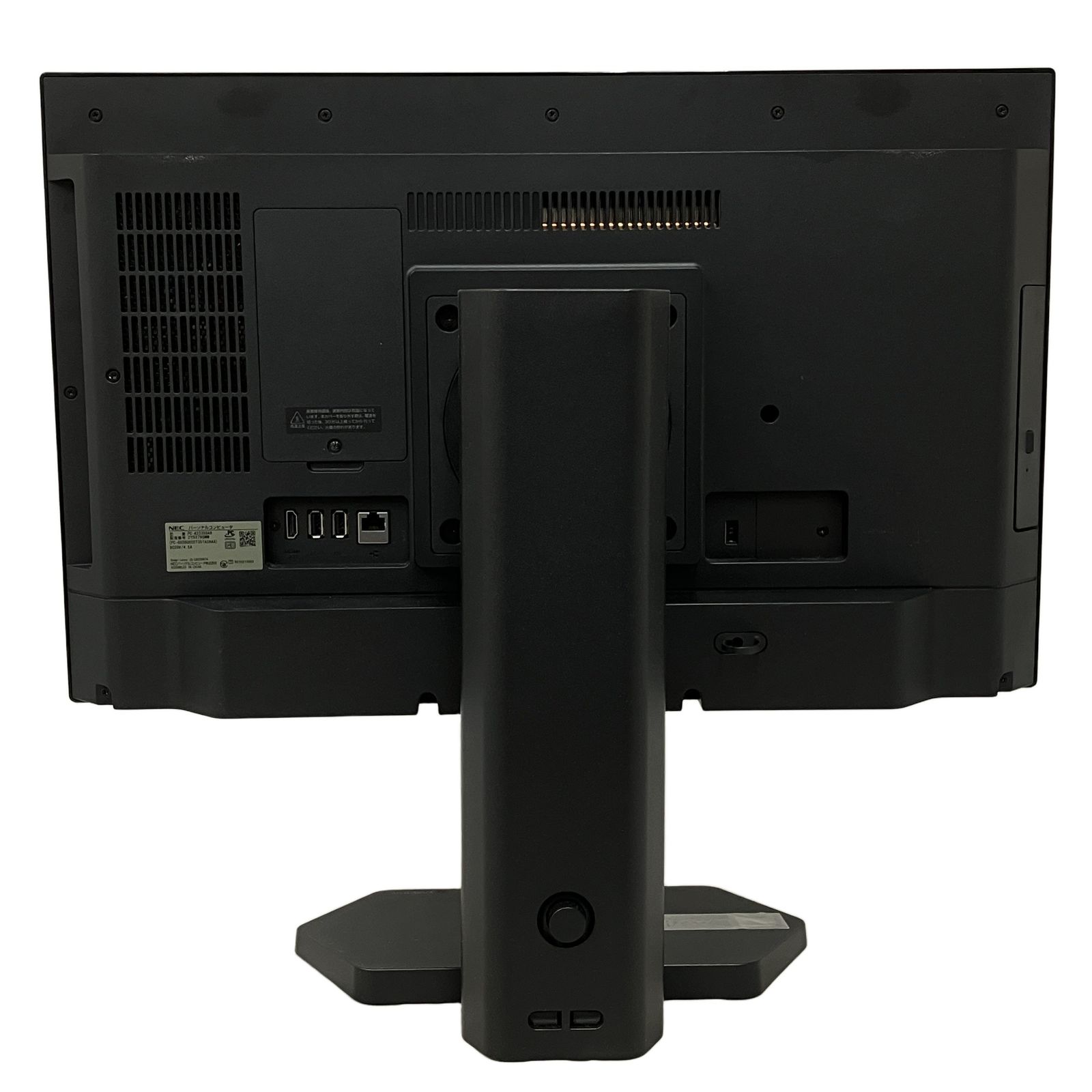 NEC LAVIE A23 PC-A2335DAB 23.8インチ 一体型 パソコン Ryzen 3 5300U