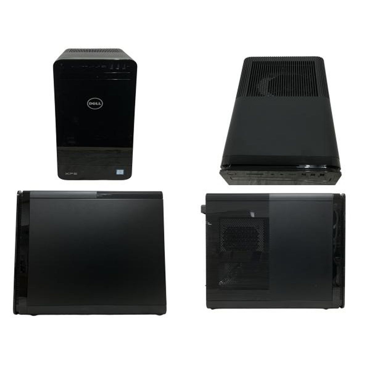 Dell XPS 8930 デスクトップ パソコン i7 8700 16GB HDD 2TB SSD 256GB