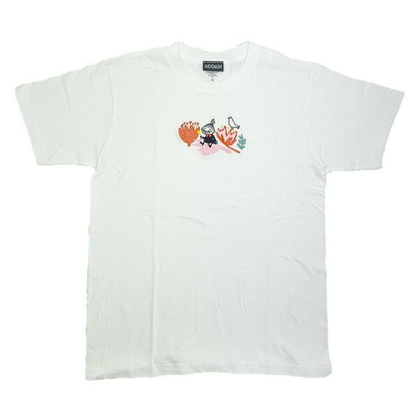 ムーミン リトルミイ Tシャツ(M) ホワイト MOOMIN 4,395円