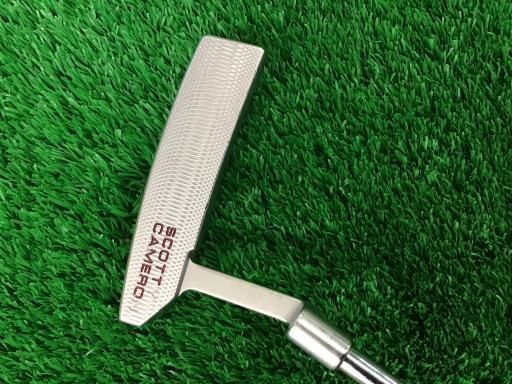 中古】 タイトリスト SCOTTY CAMERON California MONTEREY(2012) 33