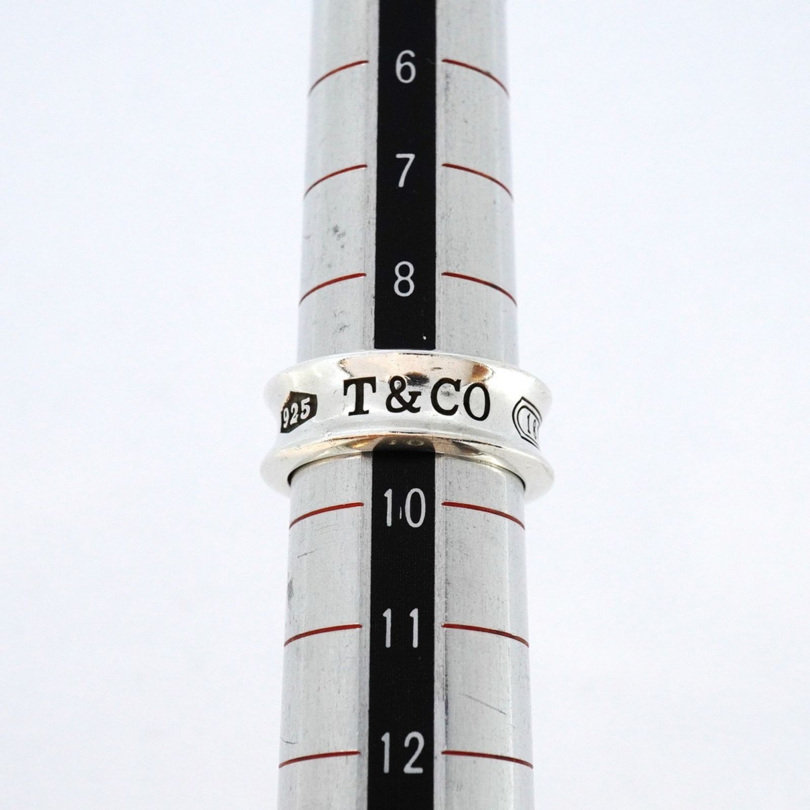 ティファニー(Tiffany) ティファニー リング ナロー シルバー925 9号