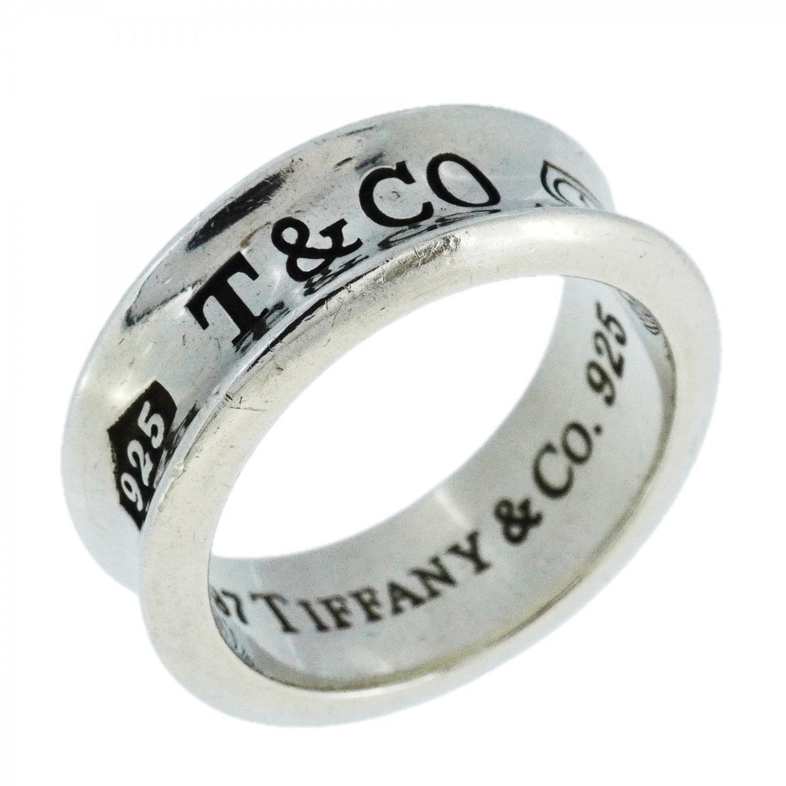 ティファニー(Tiffany) ティファニー リング ナロー シルバー925 9号