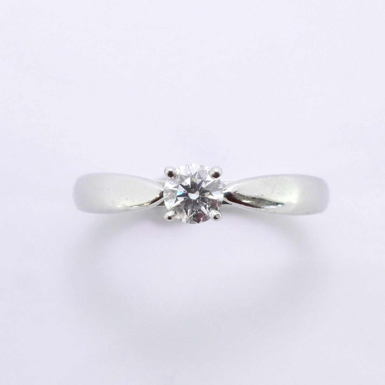 ティファニー(Tiffany) ティファニー リング ハーモニー 1PD Pt950 