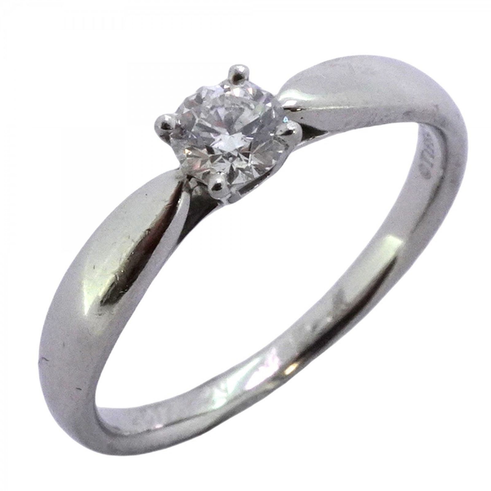 ティファニー(Tiffany) ティファニー リング ハーモニー 1PD Pt950