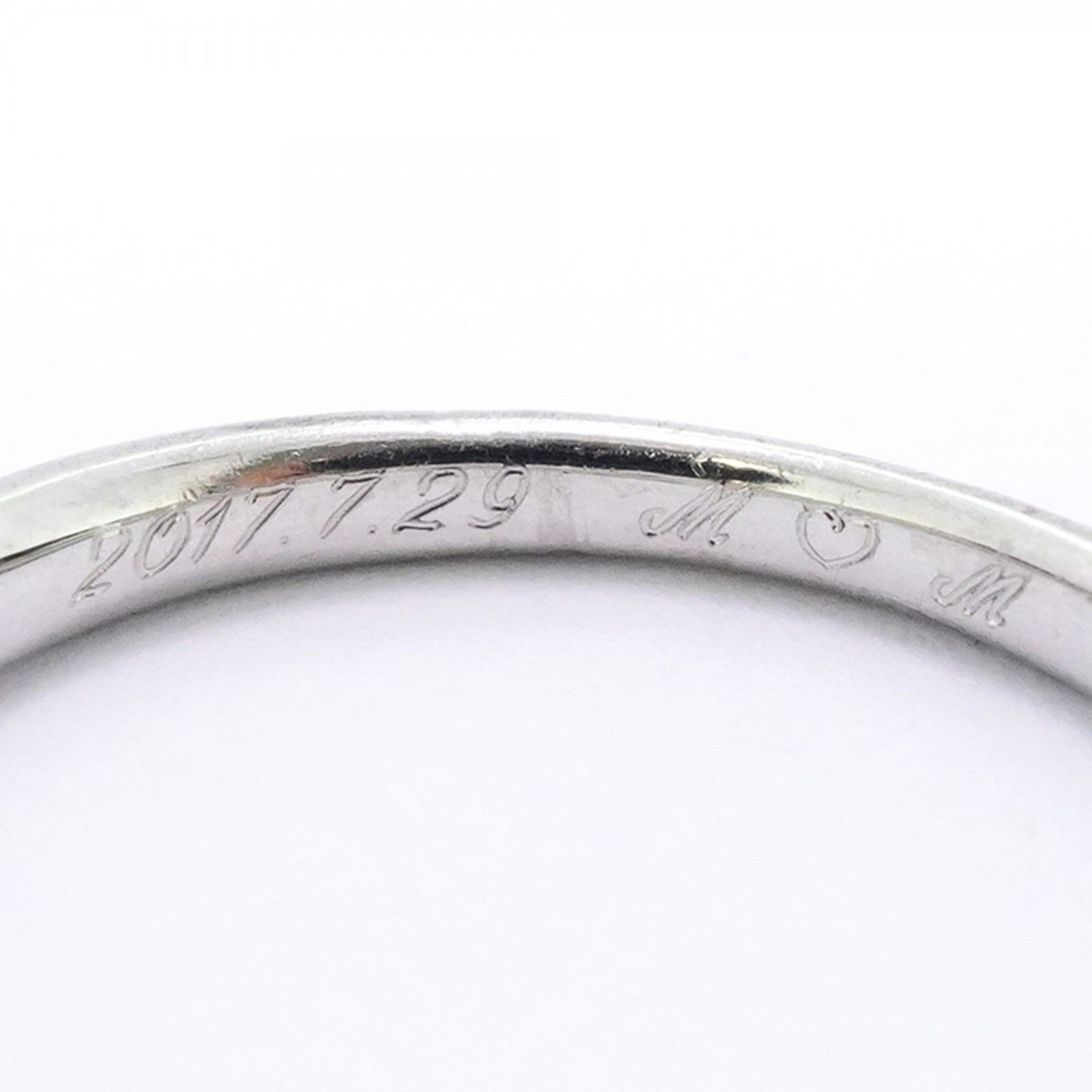 ティファニー(Tiffany) TIFFANY&Co ティファニー 1PD Pt950 