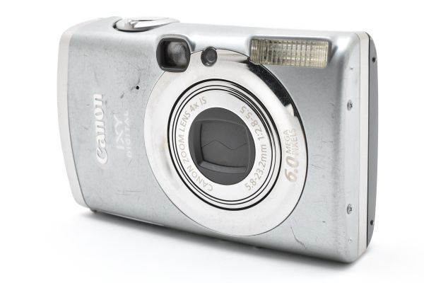 Canon キヤノン IXY DIGITAL 800IS コンパクトデジタルカメラ #K736