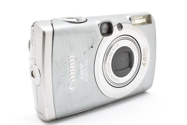 Canon キヤノン IXY DIGITAL 800IS コンパクトデジタルカメラ #K736