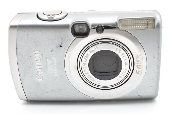 Canon キヤノン IXY DIGITAL 800IS コンパクトデジタルカメラ #K736