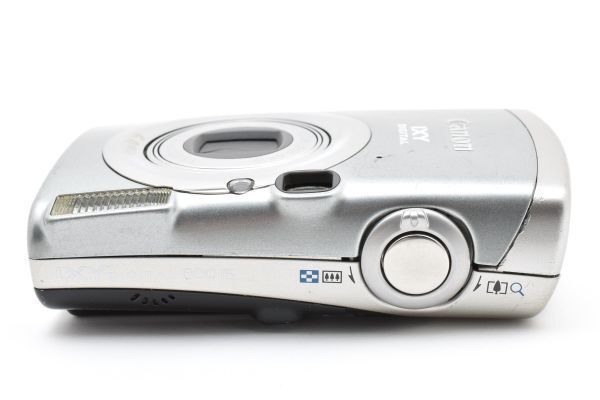 Canon キヤノン IXY DIGITAL 800IS コンパクトデジタルカメラ #K736