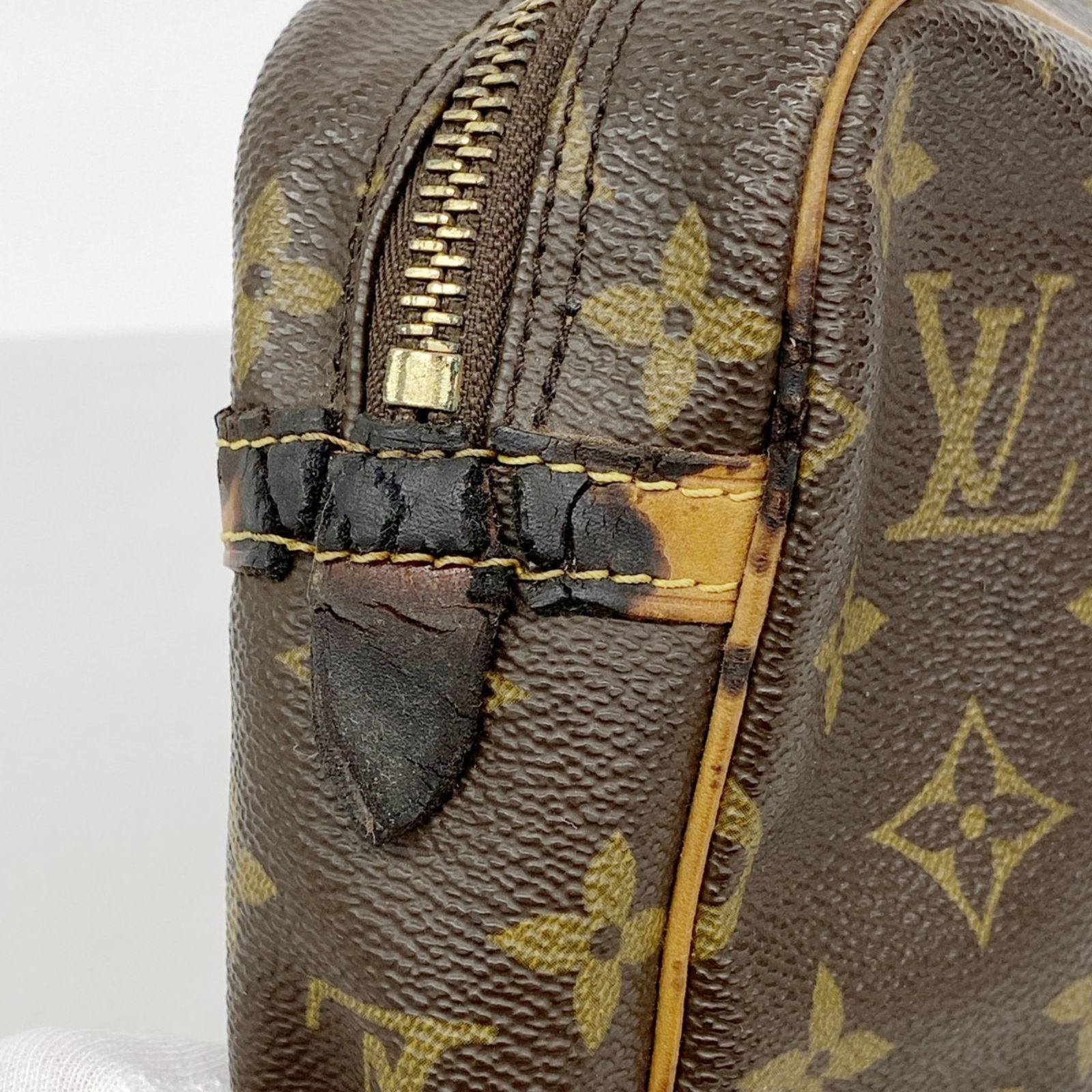 ルイ・ヴィトン(Louis Vuitton) ルイ・ヴィトン クラッチバッグ