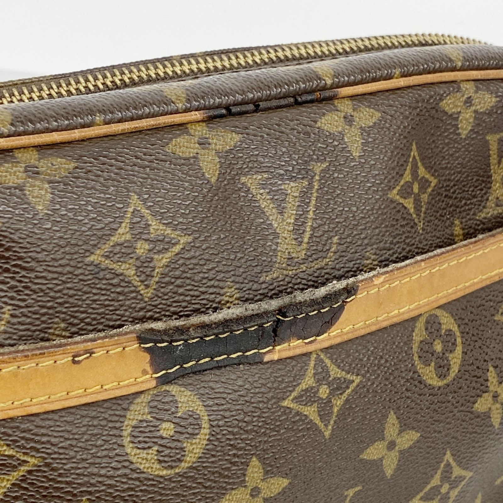 ルイ・ヴィトン(Louis Vuitton) ルイ・ヴィトン クラッチバッグ