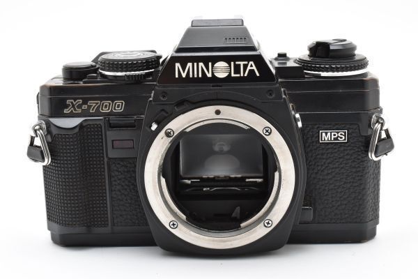 ☆美品☆ Minolta ミノルタ X-700 ボディ フィルム一眼レフ #K737