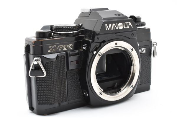 ☆美品☆ Minolta ミノルタ X-700 ボディ フィルム一眼レフ #K737