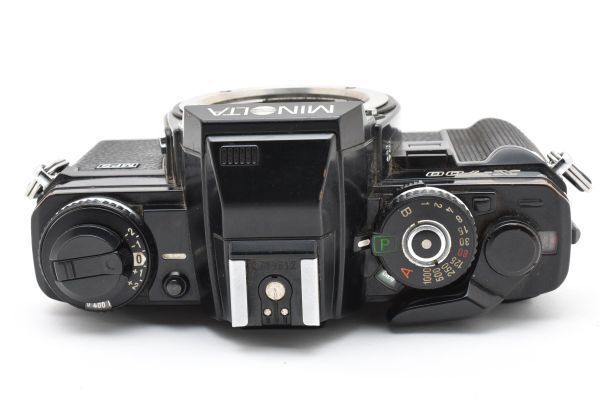 ☆美品☆ Minolta ミノルタ X-700 ボディ フィルム一眼レフ #K737