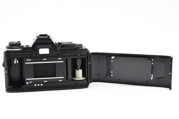 ☆美品☆ Minolta ミノルタ X-700 ボディ フィルム一眼レフ #K737