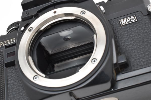 ☆美品☆ Minolta ミノルタ X-700 ボディ フィルム一眼レフ #K737