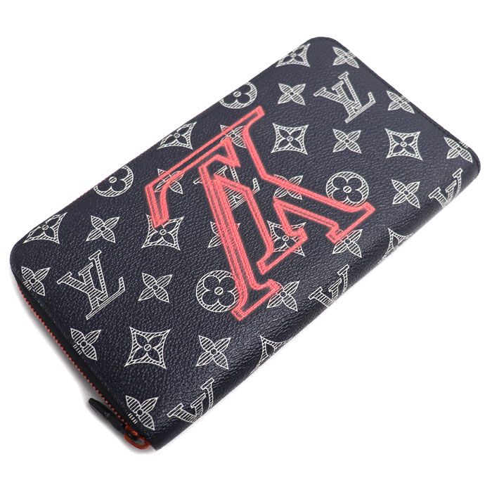 LOUIS VUITTON ルイ・ヴィトン ジッピーオーガナイザー 長財布