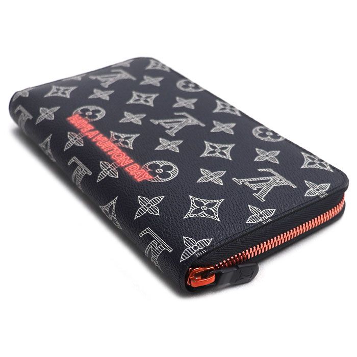 LOUIS VUITTON ルイ・ヴィトン ジッピーオーガナイザー 長財布