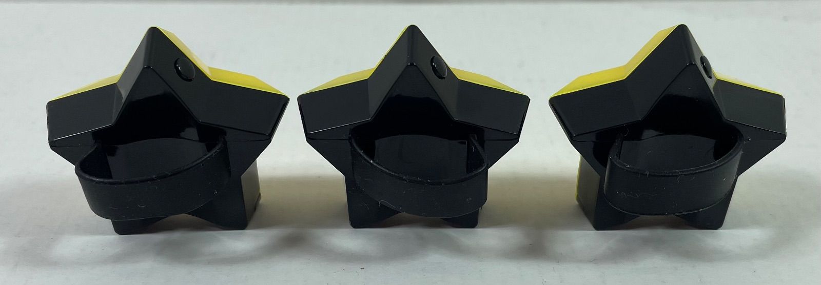 A2767・AMPTAK×COLORS あっきい リングライト ※動作確認済 3個セット