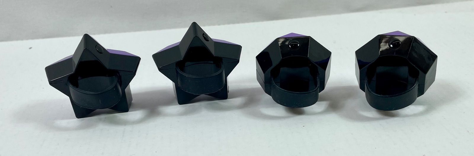 A2766・AMPTAK×COLORS まぜ太 リングライト ※動作確認済 4個セット