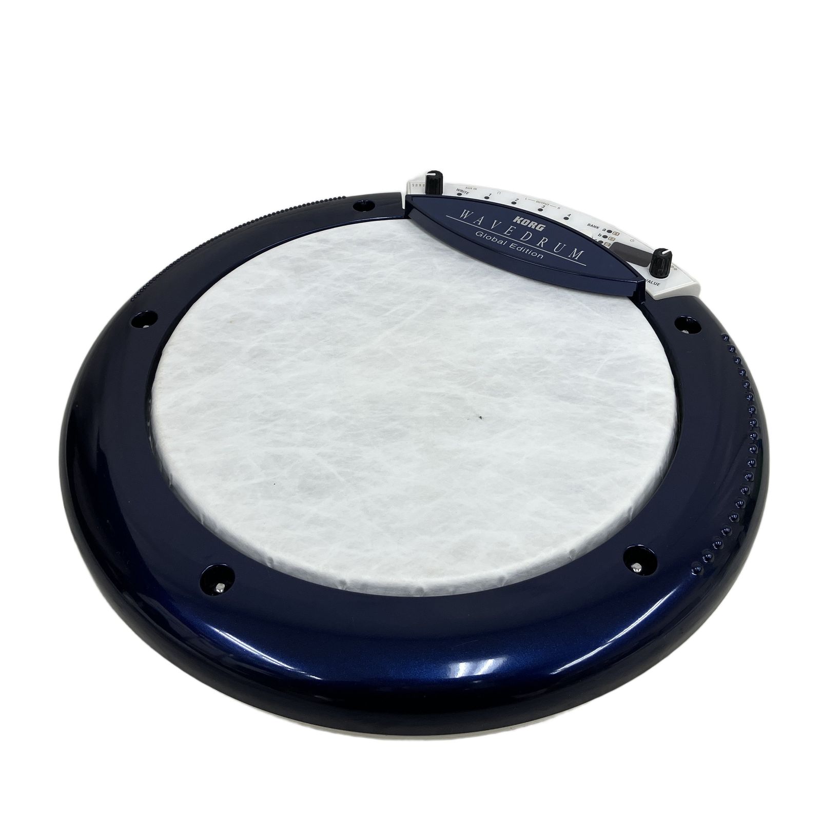 KORG WAVEDRUM WD-X-GLB 電子ドラム 楽器 音響機材 パーカッション