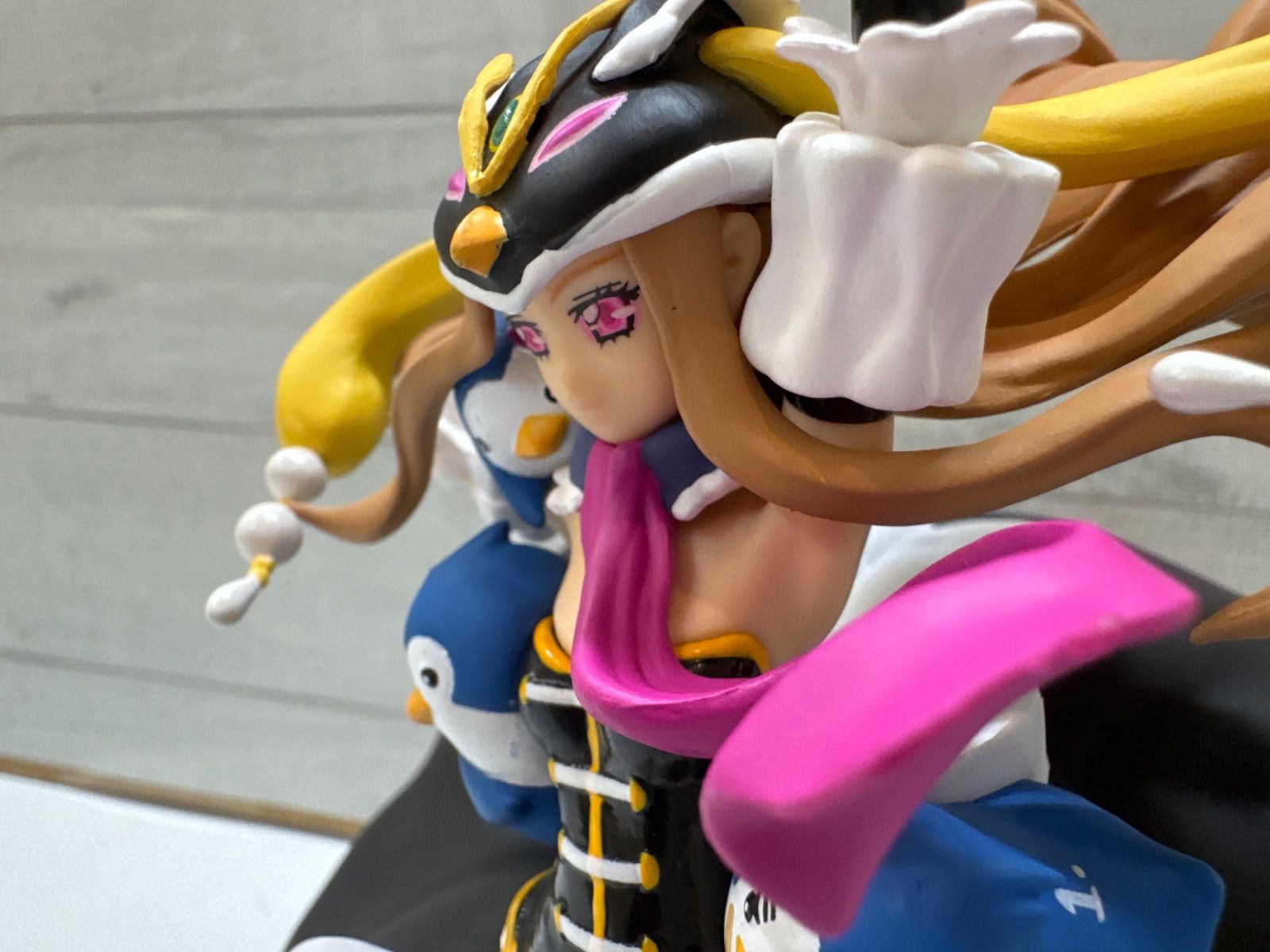 I3-04】◇ 輪るピングドラム プリンセス・オブ・ザ・クリスタル