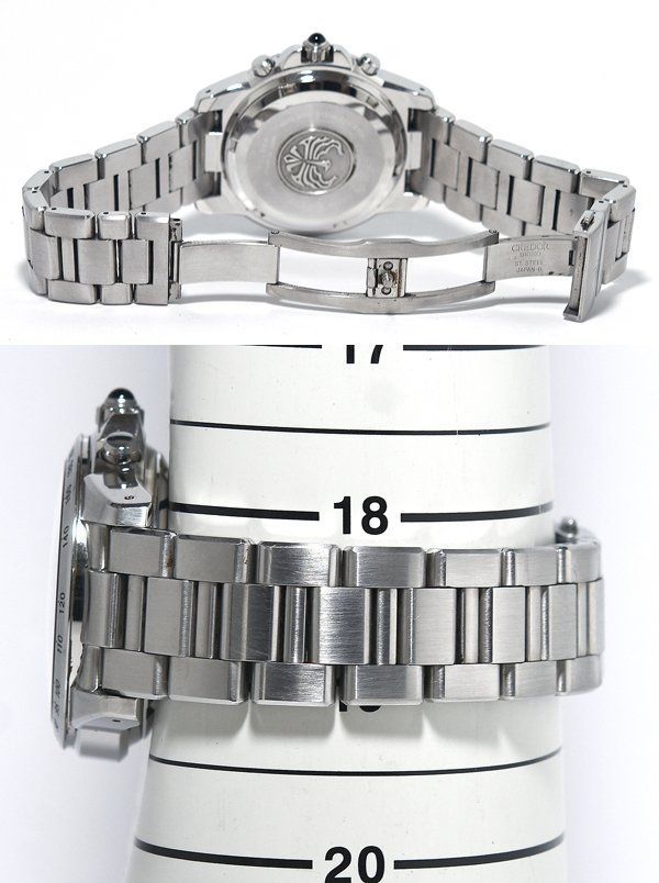 セイコー クレドール