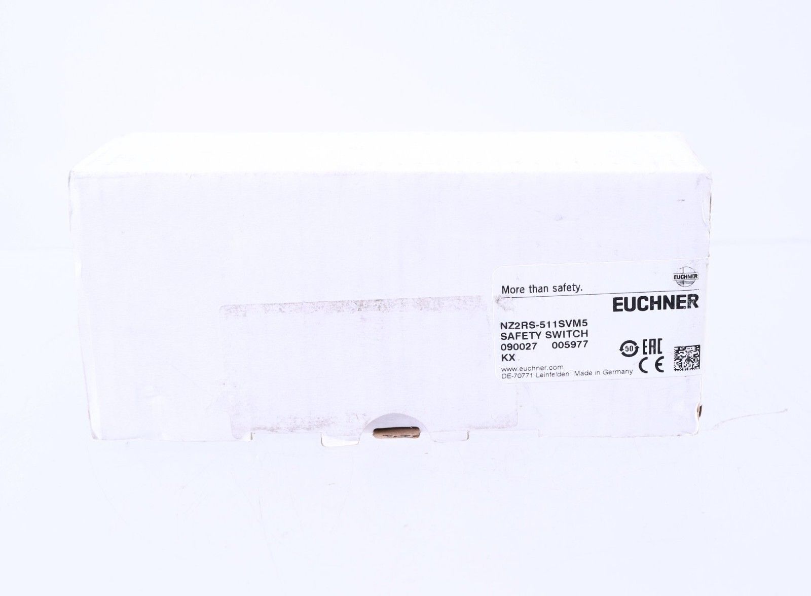 【1年保証】 EUCHNER NZ2RS-511SVM5 090027 27,893円