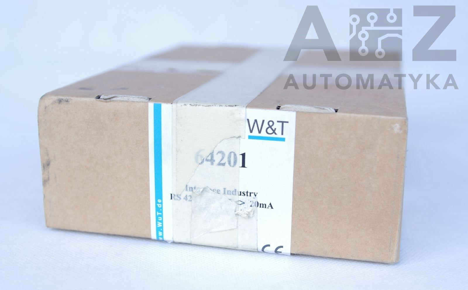 【1年保証】 WT 64201 03ACA5 Interface RS422/RS485 20mA