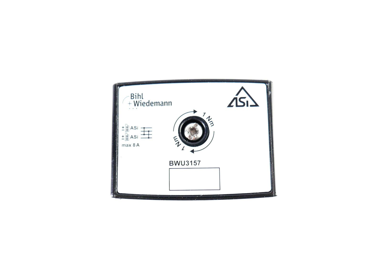 【1年保証】 BIHL+WIEDEMANN BWU3157 B+W