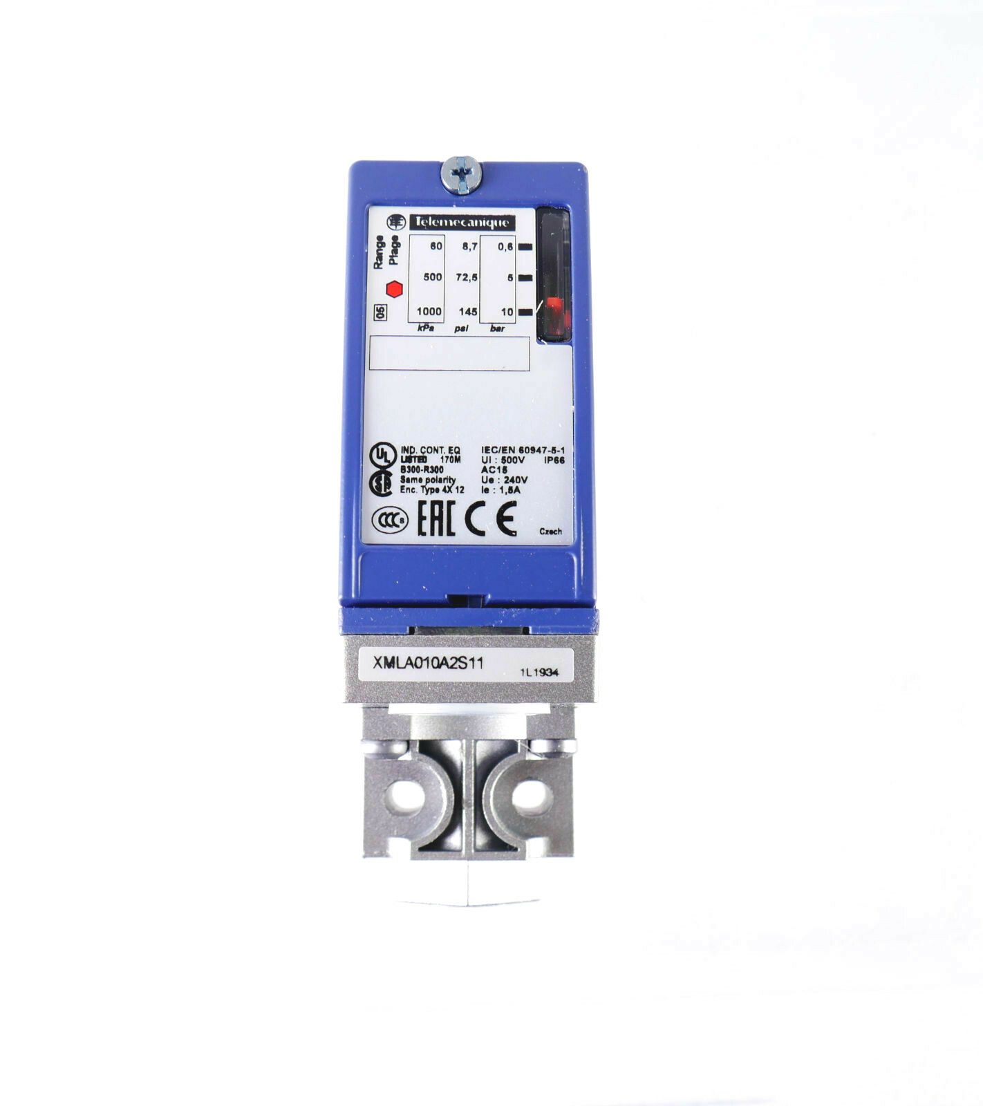 【1年保証】 TELEMECANIQUE XML A010A2S11 XML A010A2S11 XML-A010A2S11