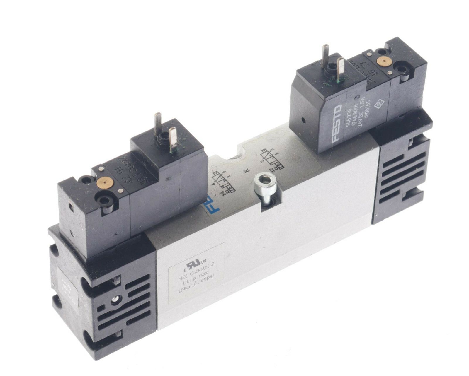 【1年保証】 FESTO VSVA-B-T32C-AH-A1-1C1 546692 VSVABT32CAHA11C1