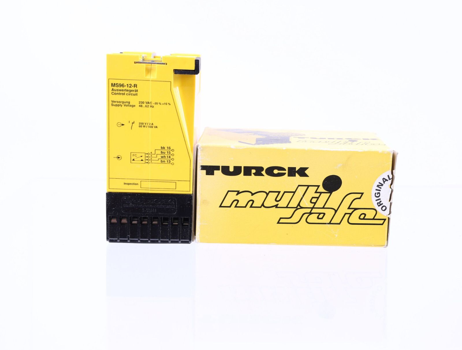 【1年保証】 TURCK MS96-12-R MS9612R