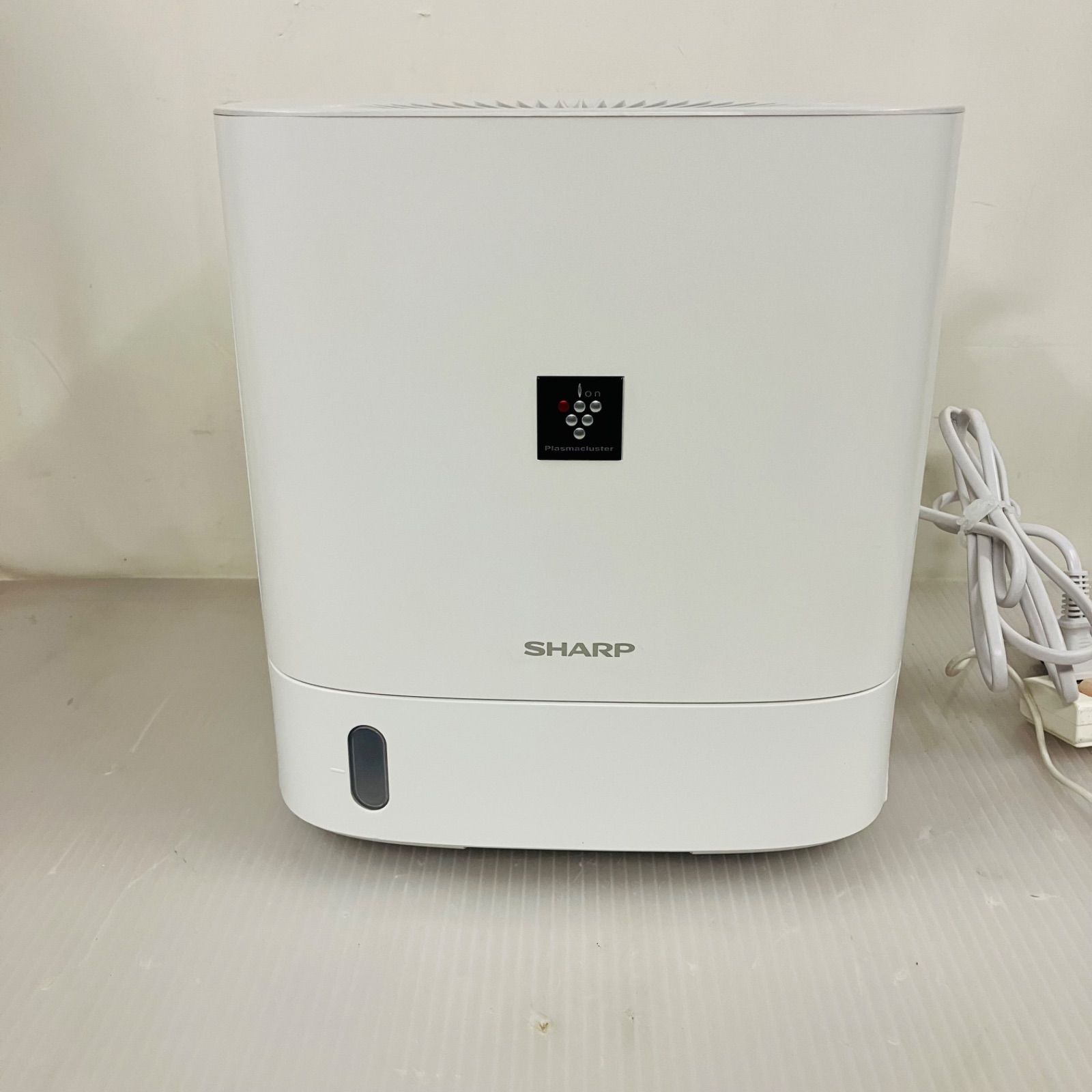 3h10. SHARP 除湿機 CV-R60-W 2024年製 動作品 - メルカリ