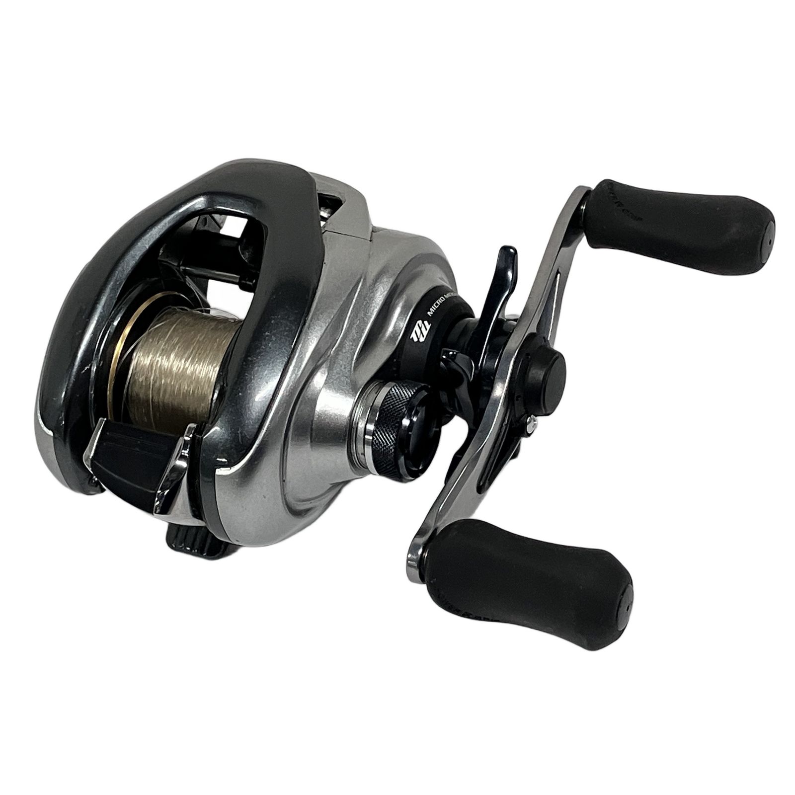SHIMANO メタニウム 03044 シマノ ベイトリール 釣具 F10973066 - メルカリ