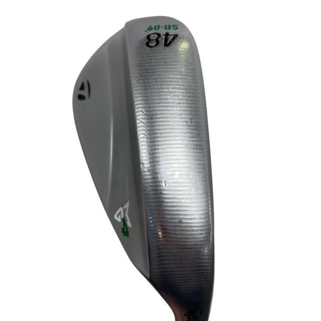 テーラーメイド Taylor Made MILLED GRIND 4 52°/09° ウェッジ WG