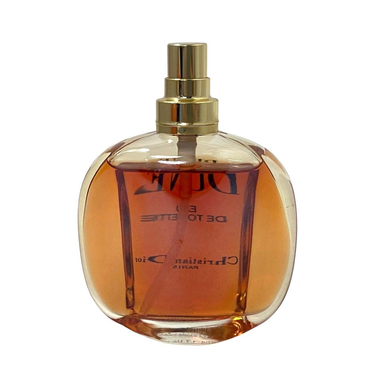 M【Dior】デューン オードトワレ 50ml キャップ欠品 香水/パヒューム