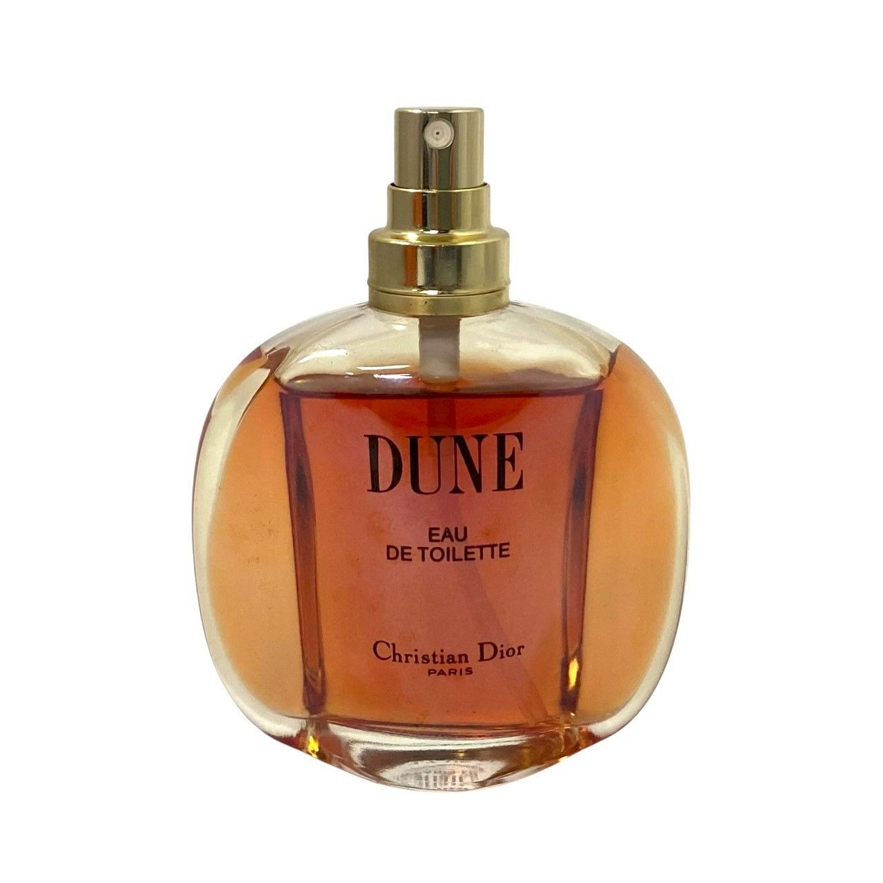 M【Dior】デューン オードトワレ 50ml キャップ欠品 香水/パヒューム