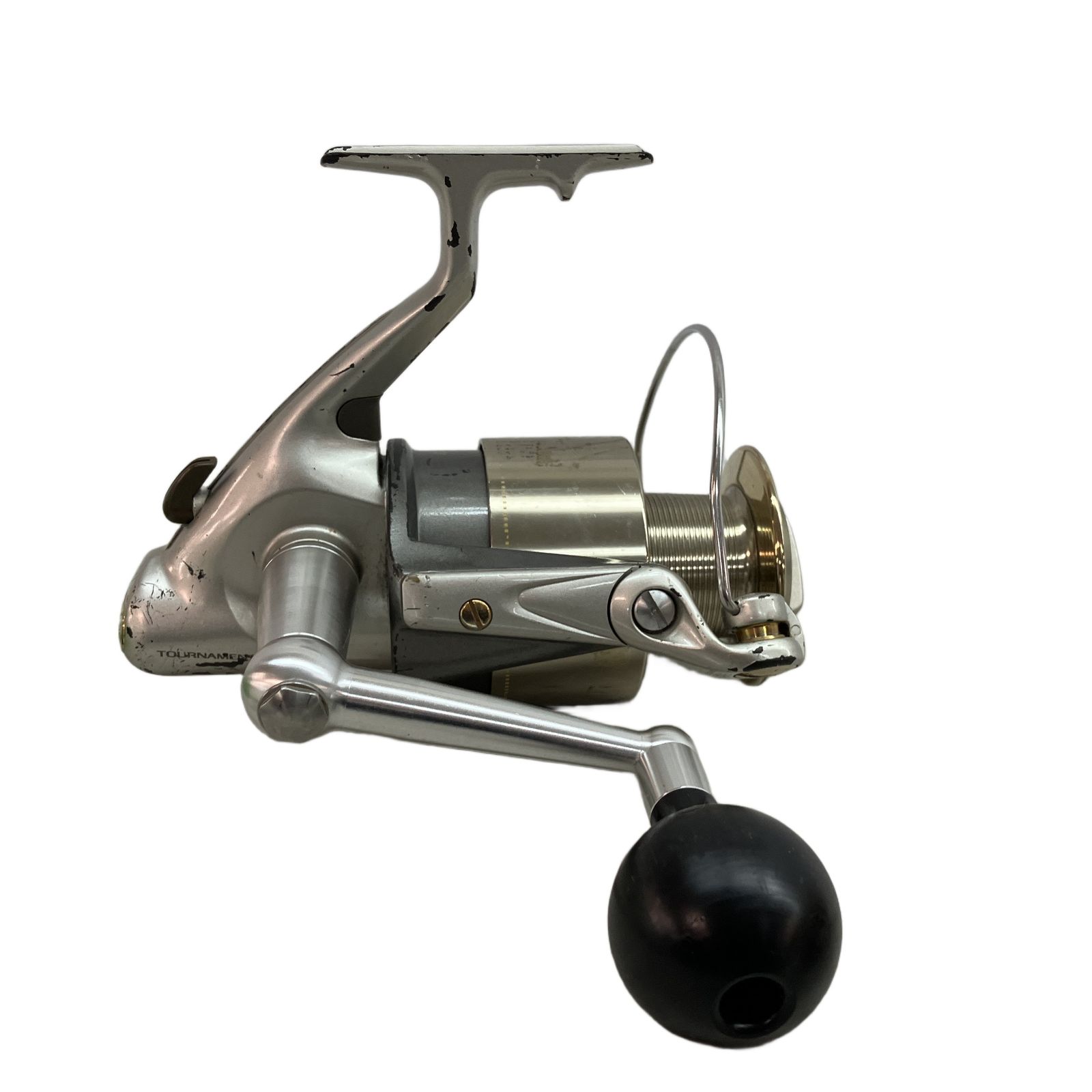 Daiwa TOURNAMENT Z 5500iT スピニングリール シルバー 釣具 ダイワ