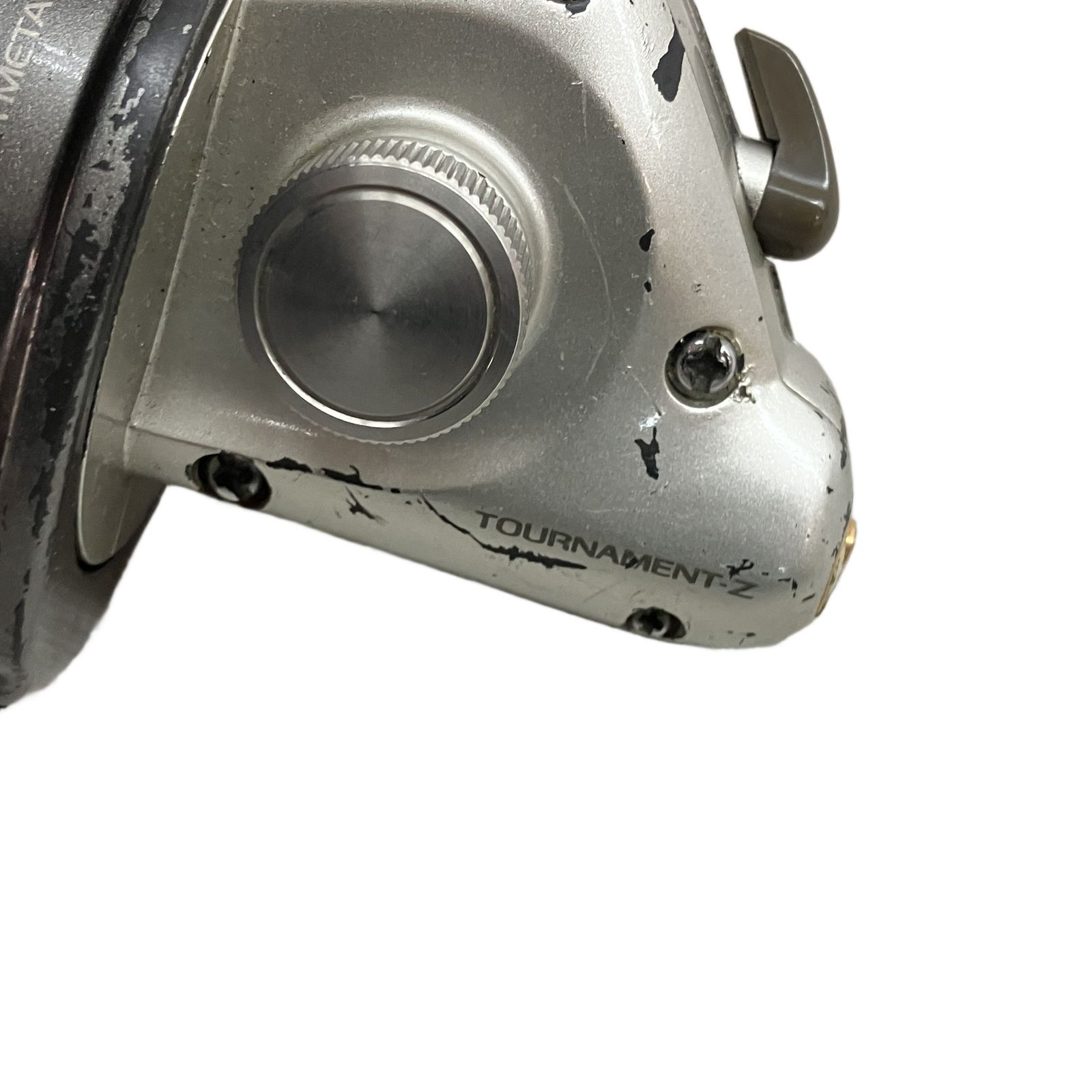 Daiwa TOURNAMENT Z 5500iT スピニングリール シルバー 釣具 ダイワ
