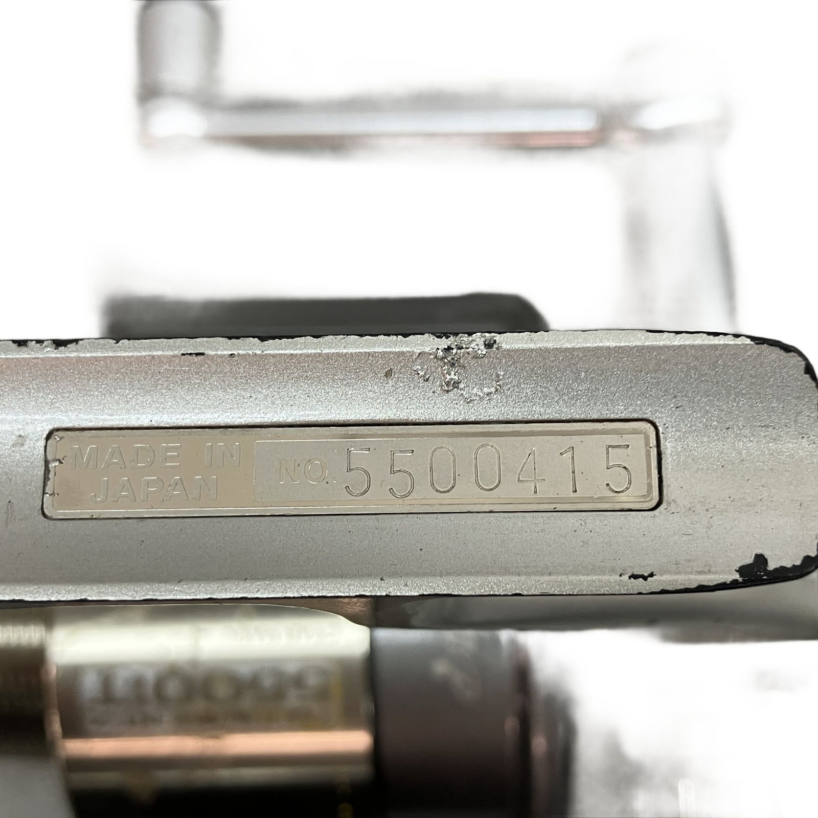 Daiwa TOURNAMENT Z 5500iT スピニングリール シルバー 釣具 ダイワ