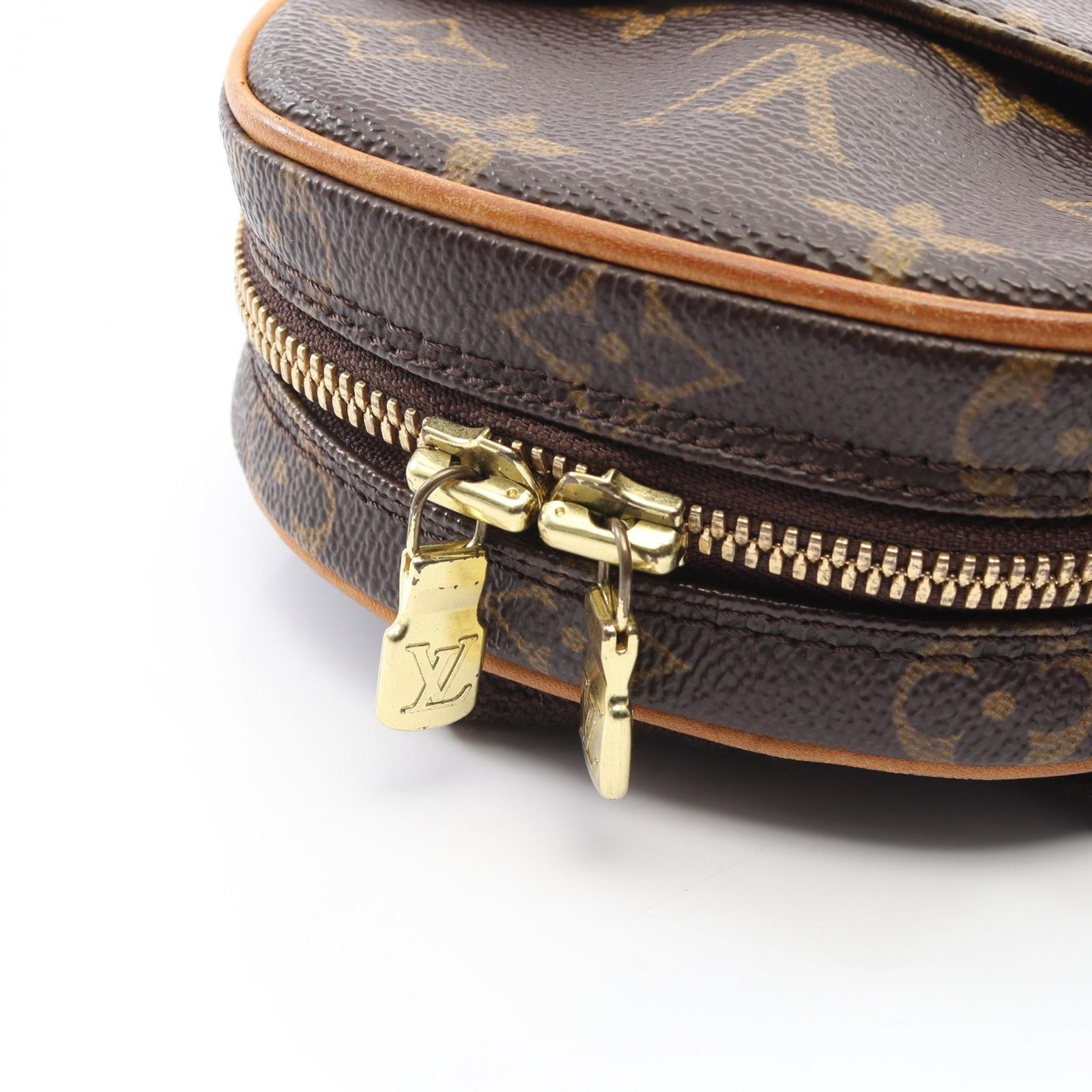 LOUIS VUITTON ルイ・ヴィトン ポシェットガンジュ ウエストバッグ 